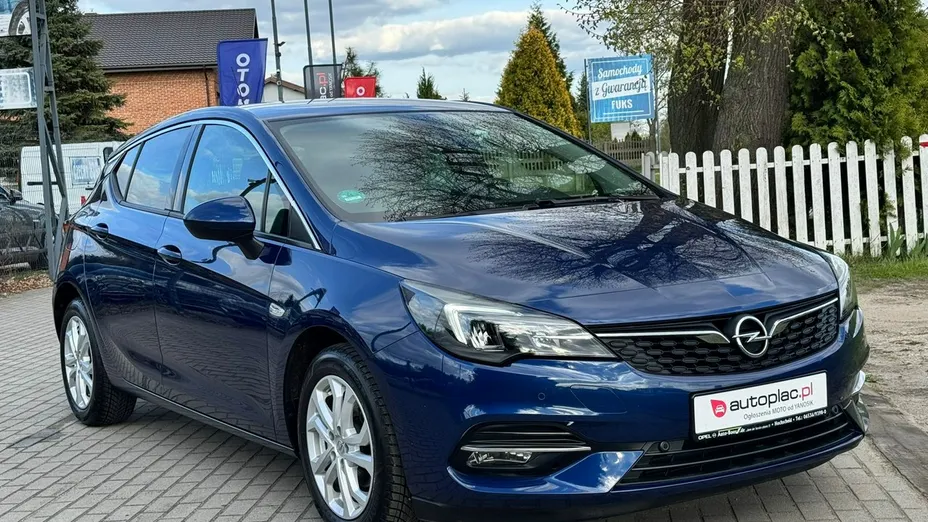 OPEL Astra -