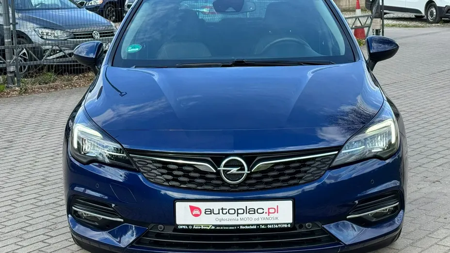 OPEL Astra -