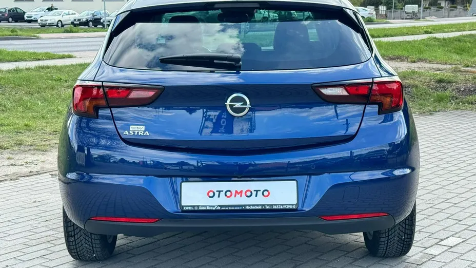 OPEL Astra -
