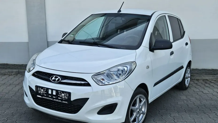 HYUNDAI i10 -