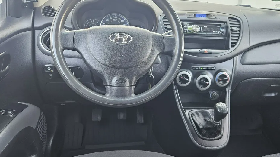 HYUNDAI i10 -
