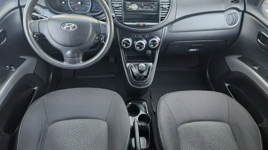 HYUNDAI i10 -