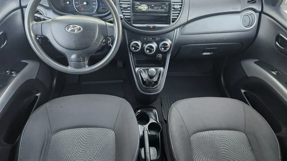 HYUNDAI i10 -