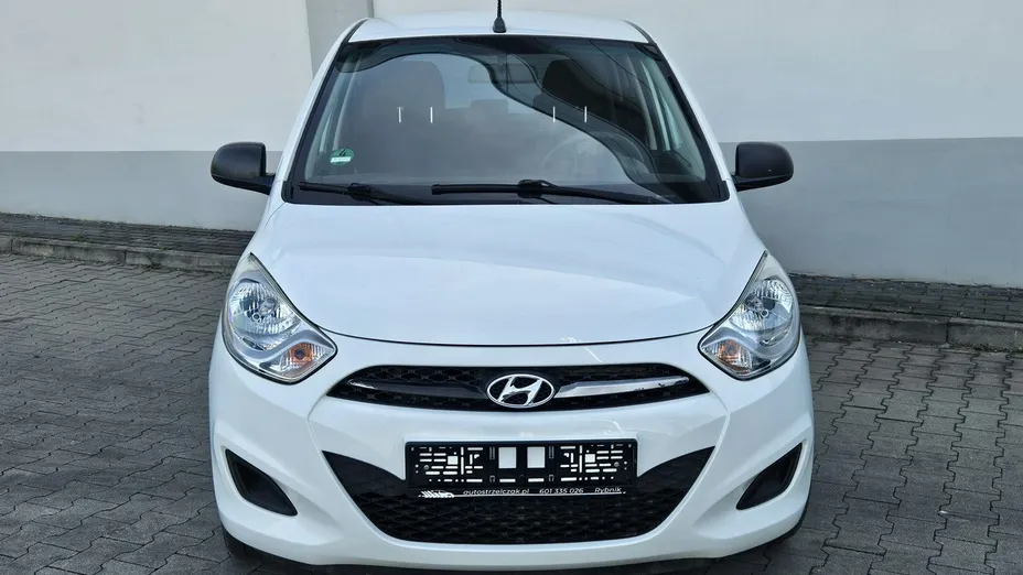 HYUNDAI i10 -