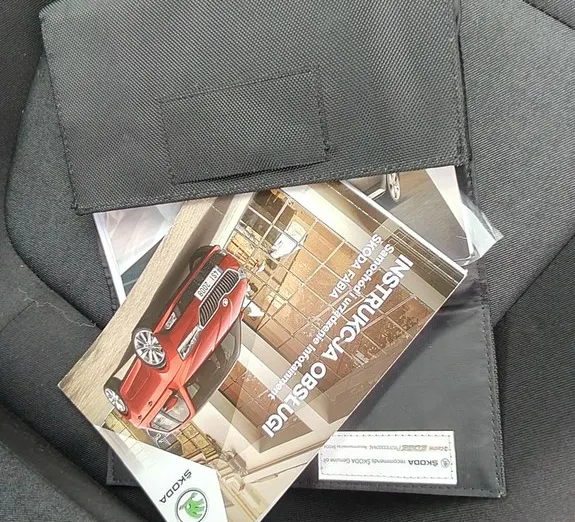 SKODA Fabia -