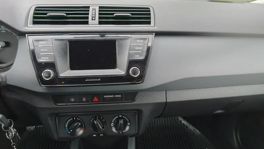 SKODA Fabia -