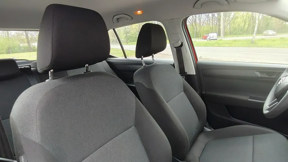 SKODA Fabia -
