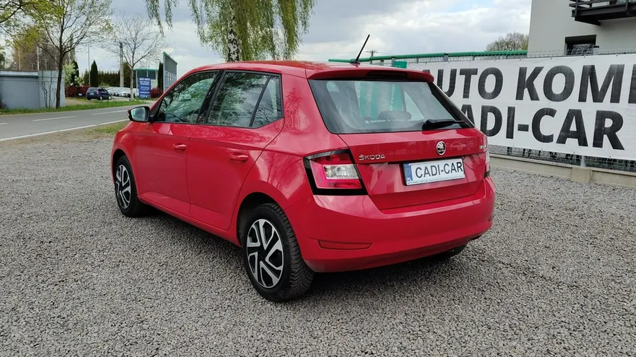 SKODA Fabia -