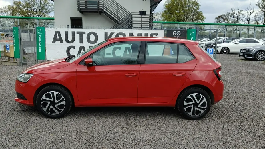 SKODA Fabia -