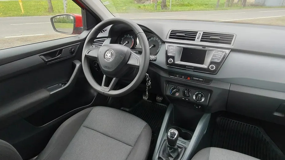 SKODA Fabia -