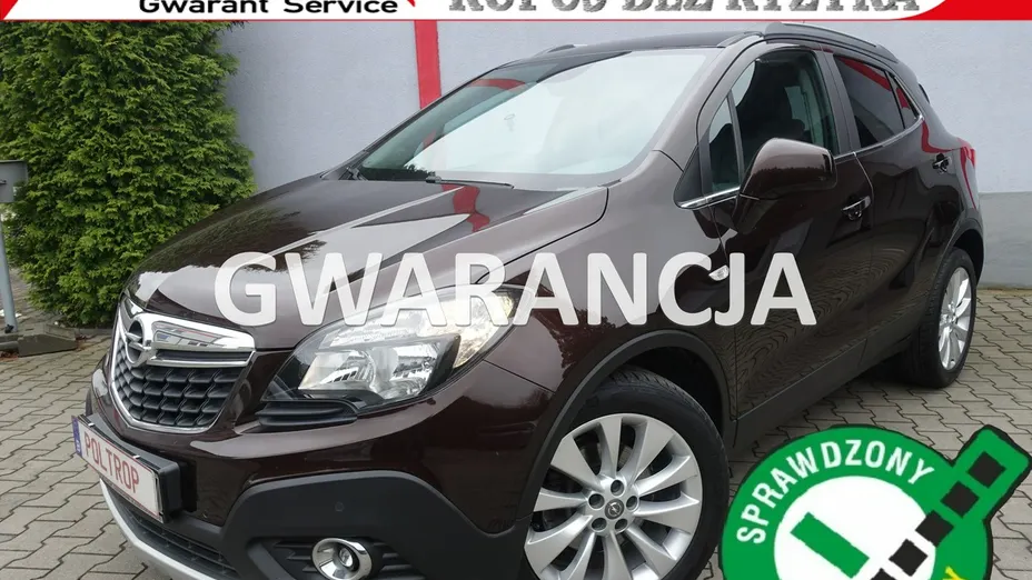 OPEL Mokka -