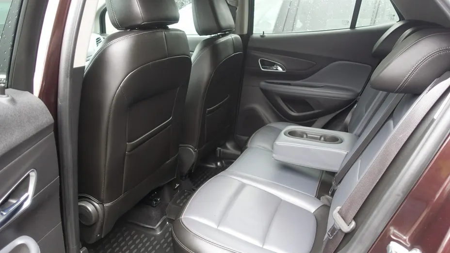 OPEL Mokka -