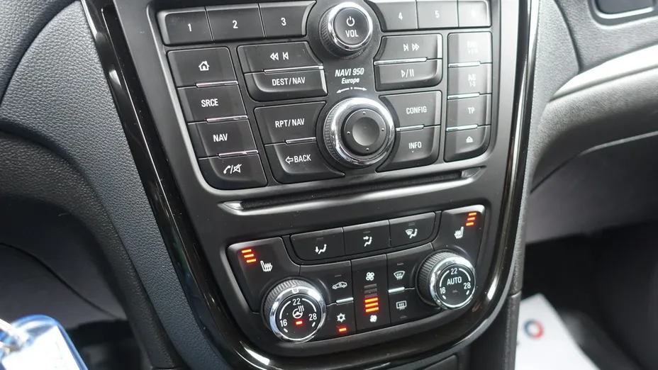OPEL Mokka -