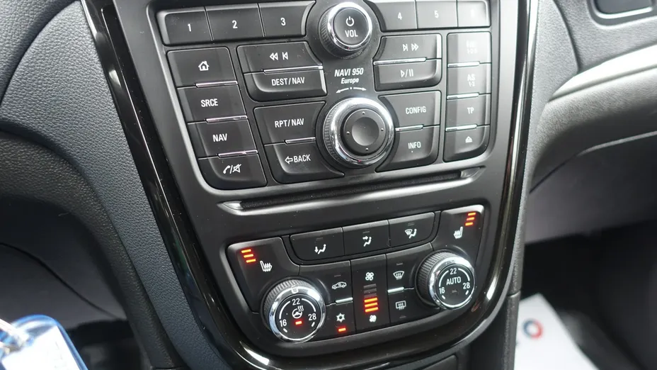 OPEL Mokka -