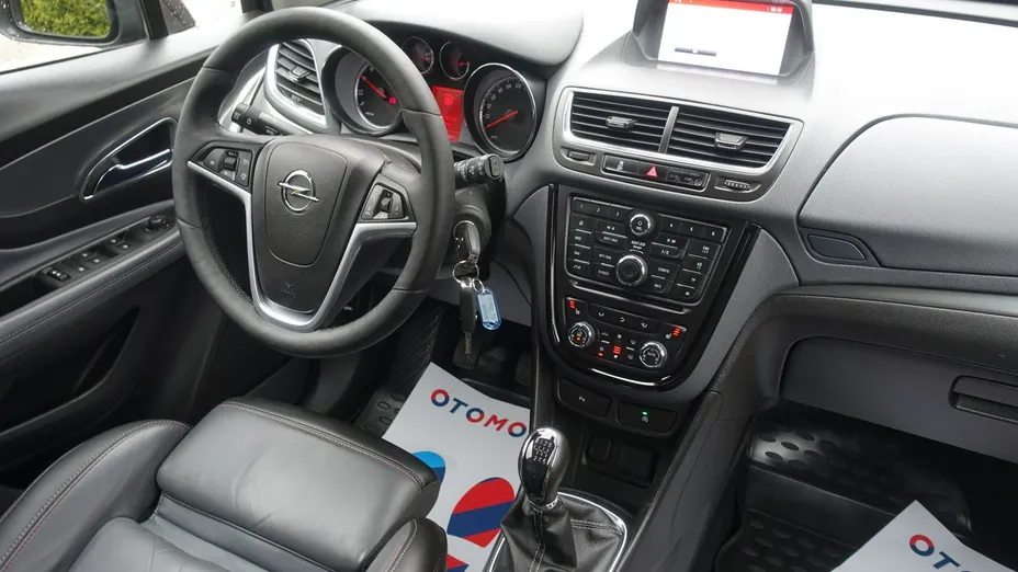 OPEL Mokka -