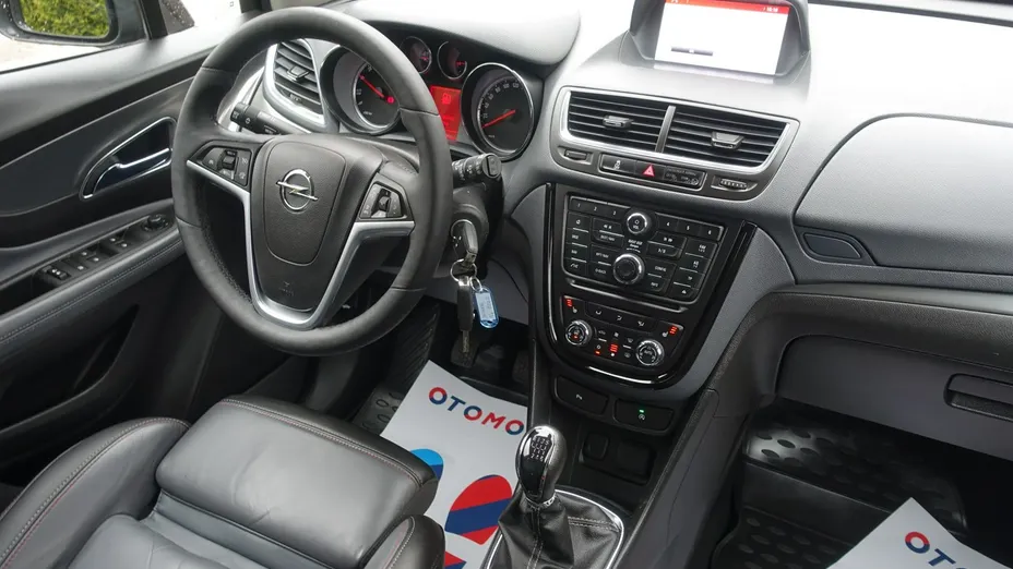 OPEL Mokka -