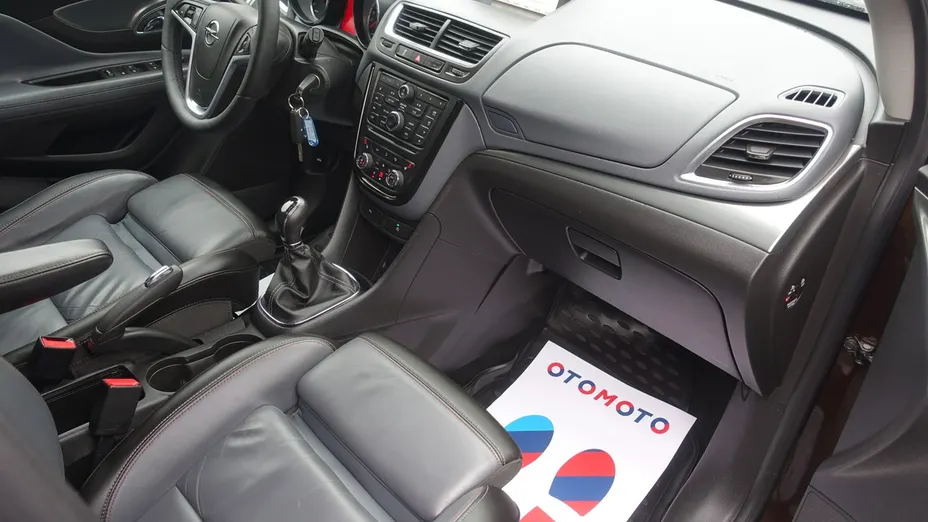 OPEL Mokka -