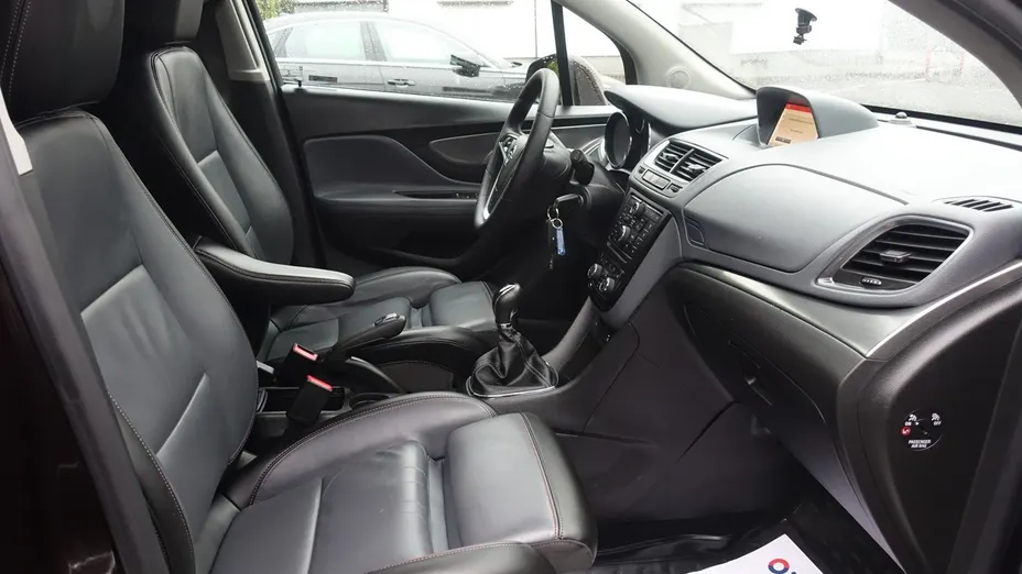 OPEL Mokka -