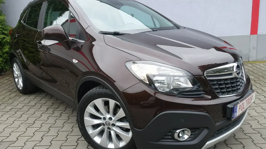 OPEL Mokka -