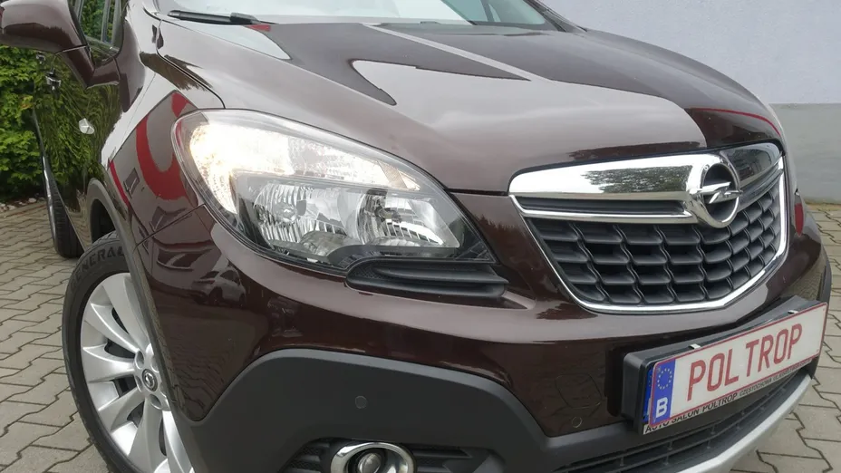 OPEL Mokka -