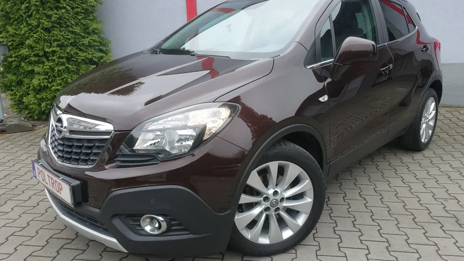 OPEL Mokka -