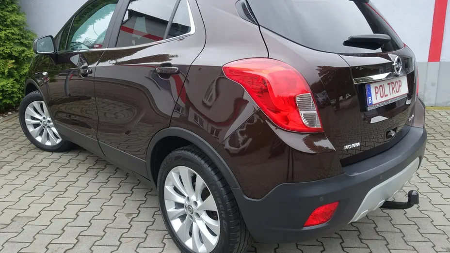 OPEL Mokka -