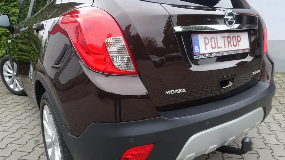 OPEL Mokka -