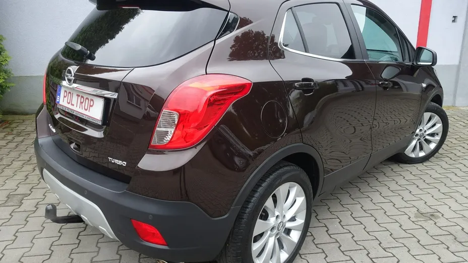 OPEL Mokka -
