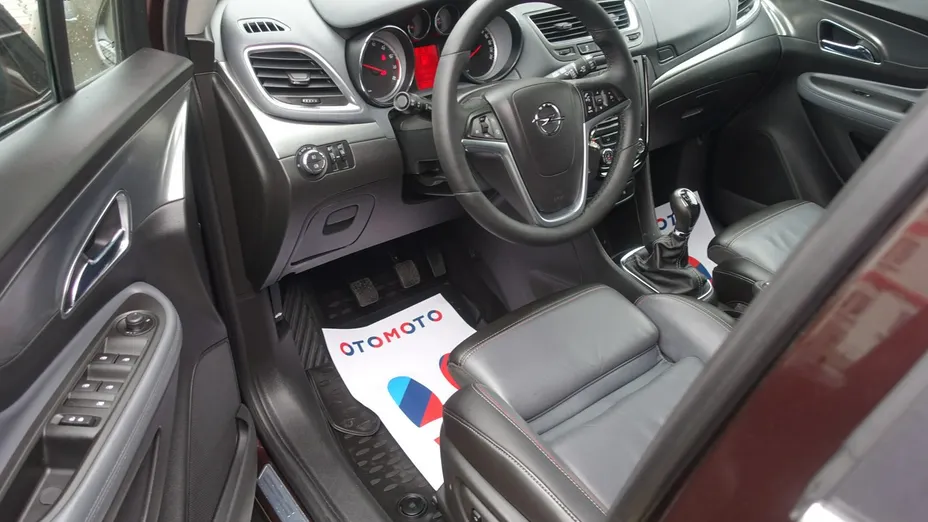 OPEL Mokka -