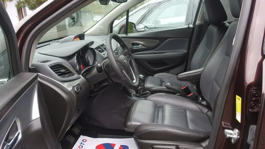 OPEL Mokka -