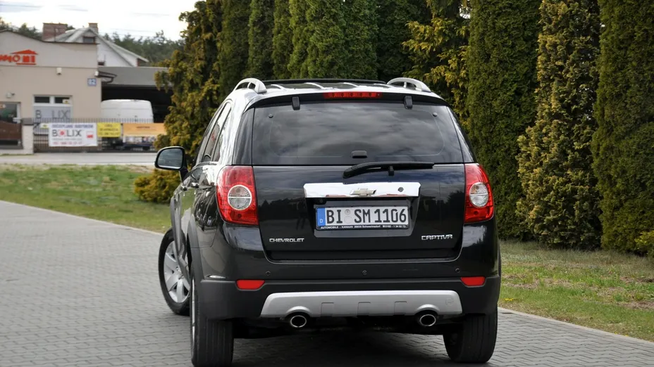 CHEVROLET Captiva -