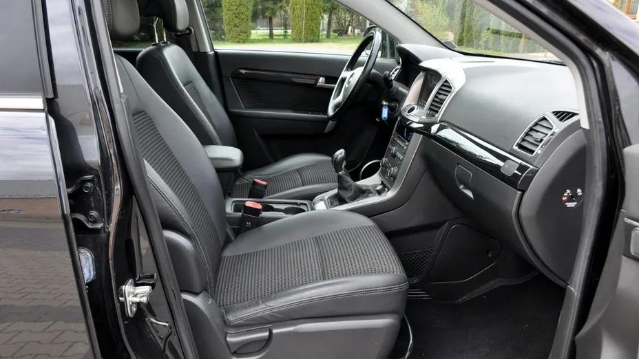 CHEVROLET Captiva -