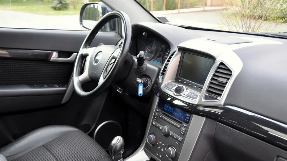 CHEVROLET Captiva -