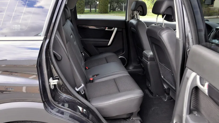 CHEVROLET Captiva -