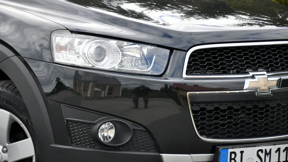 CHEVROLET Captiva -