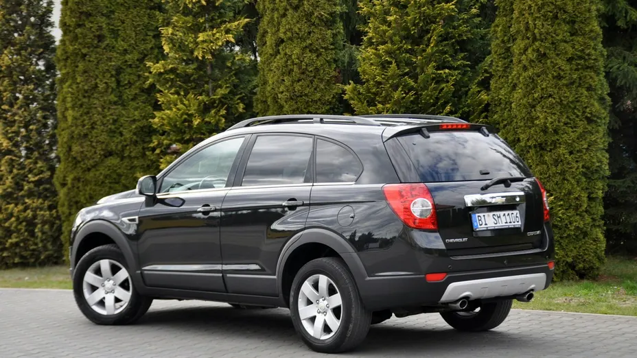 CHEVROLET Captiva -