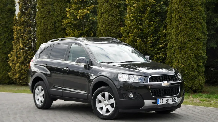 CHEVROLET Captiva -
