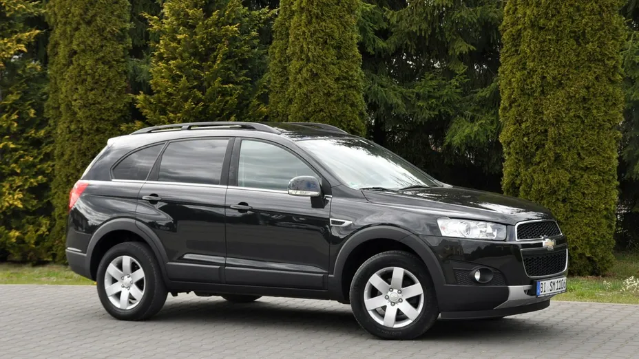 CHEVROLET Captiva -