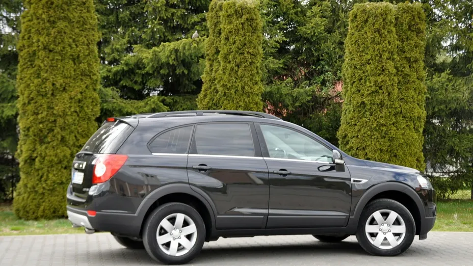 CHEVROLET Captiva -