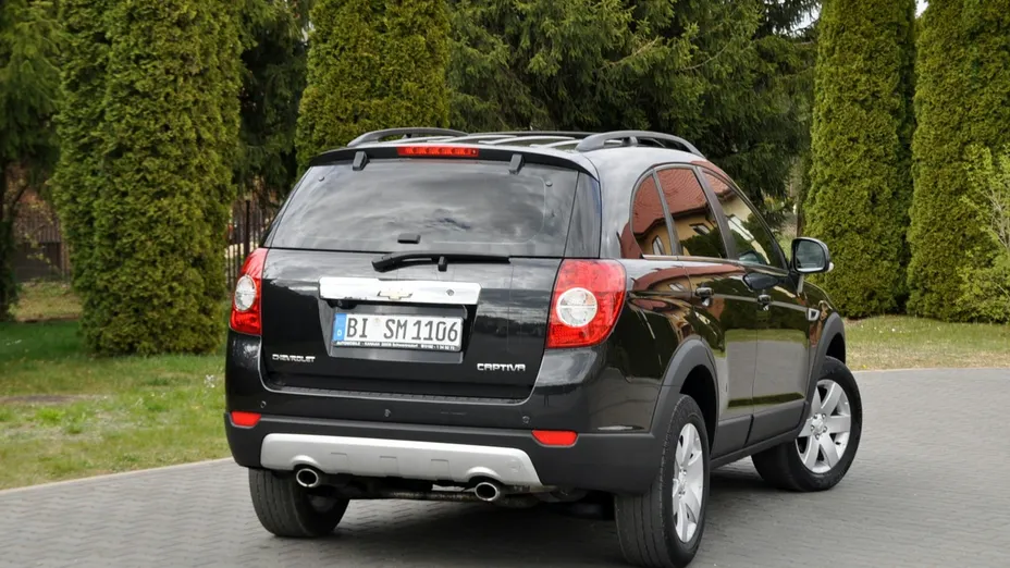 CHEVROLET Captiva -