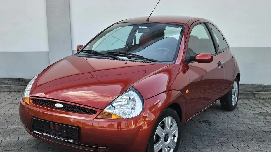 FORD Ka -