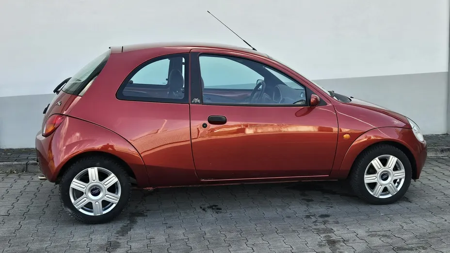 FORD Ka -
