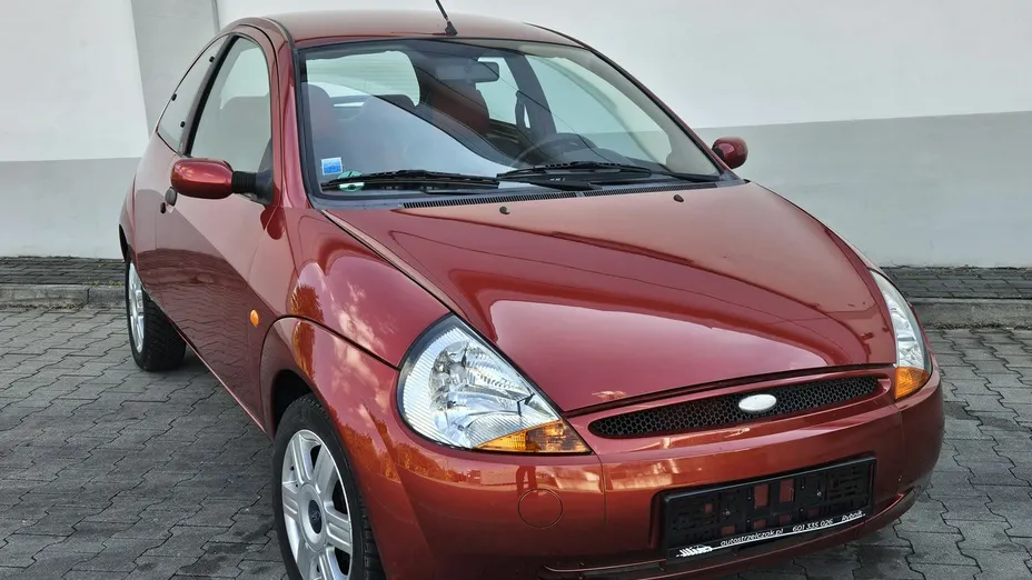 FORD Ka -