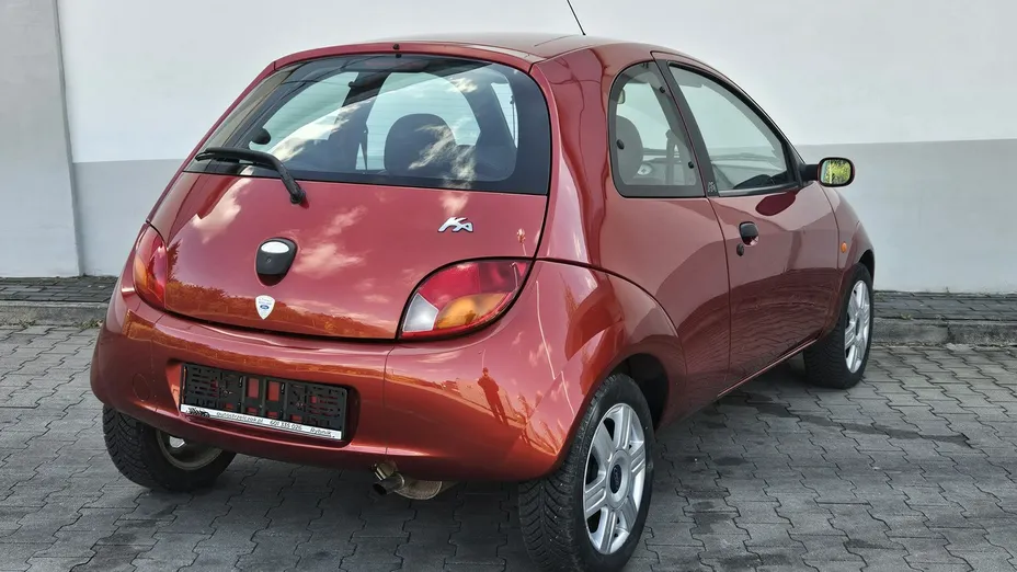 FORD Ka -