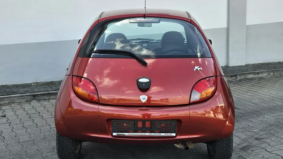 FORD Ka -