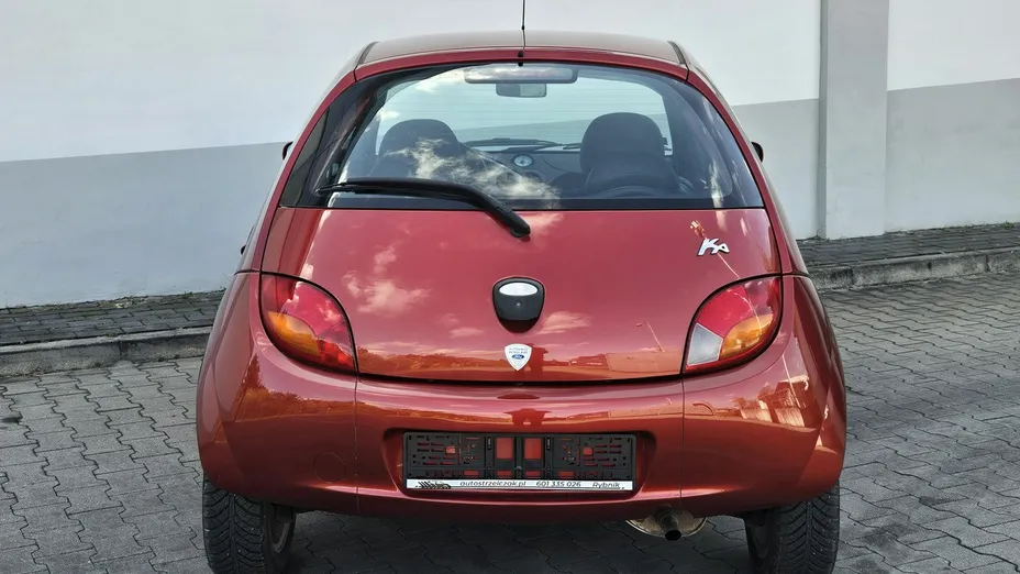 FORD Ka -