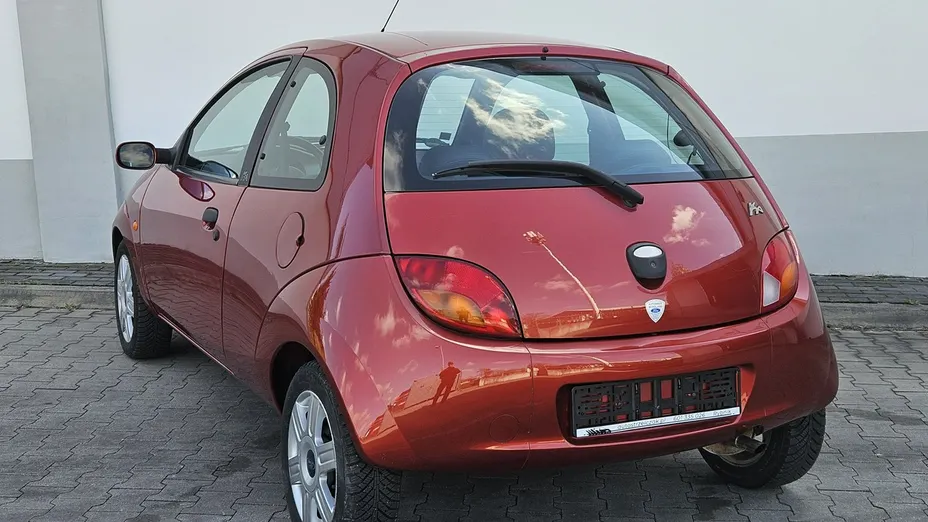 FORD Ka -