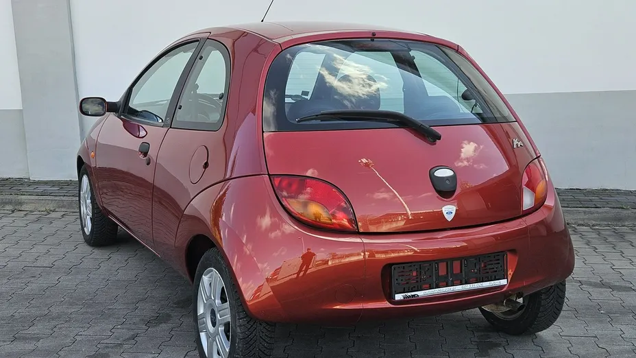 FORD Ka -