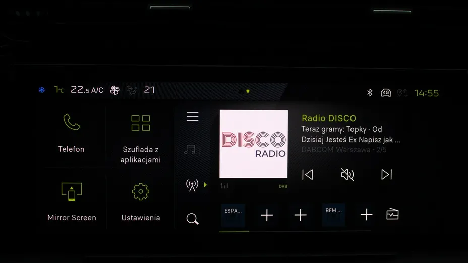 PEUGEOT 308 -