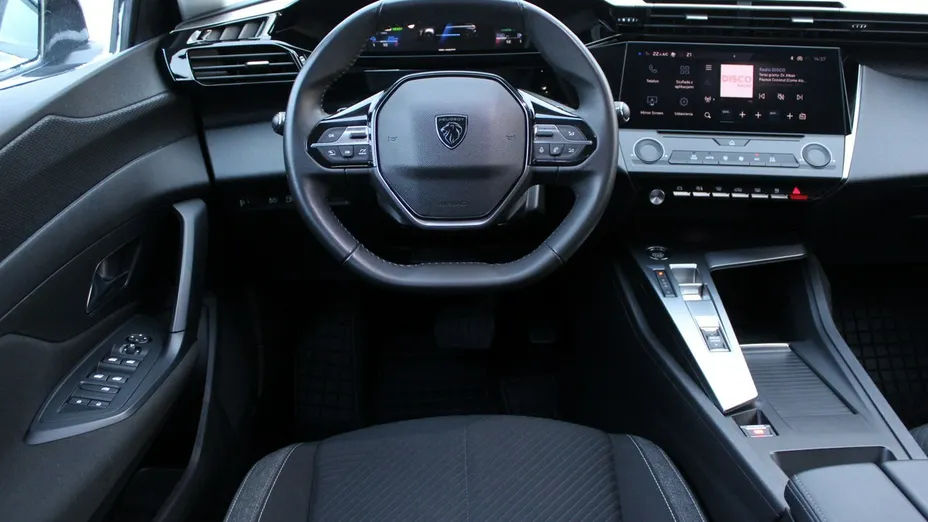 PEUGEOT 308 -